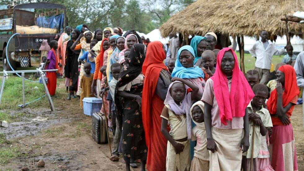 South Sudan community