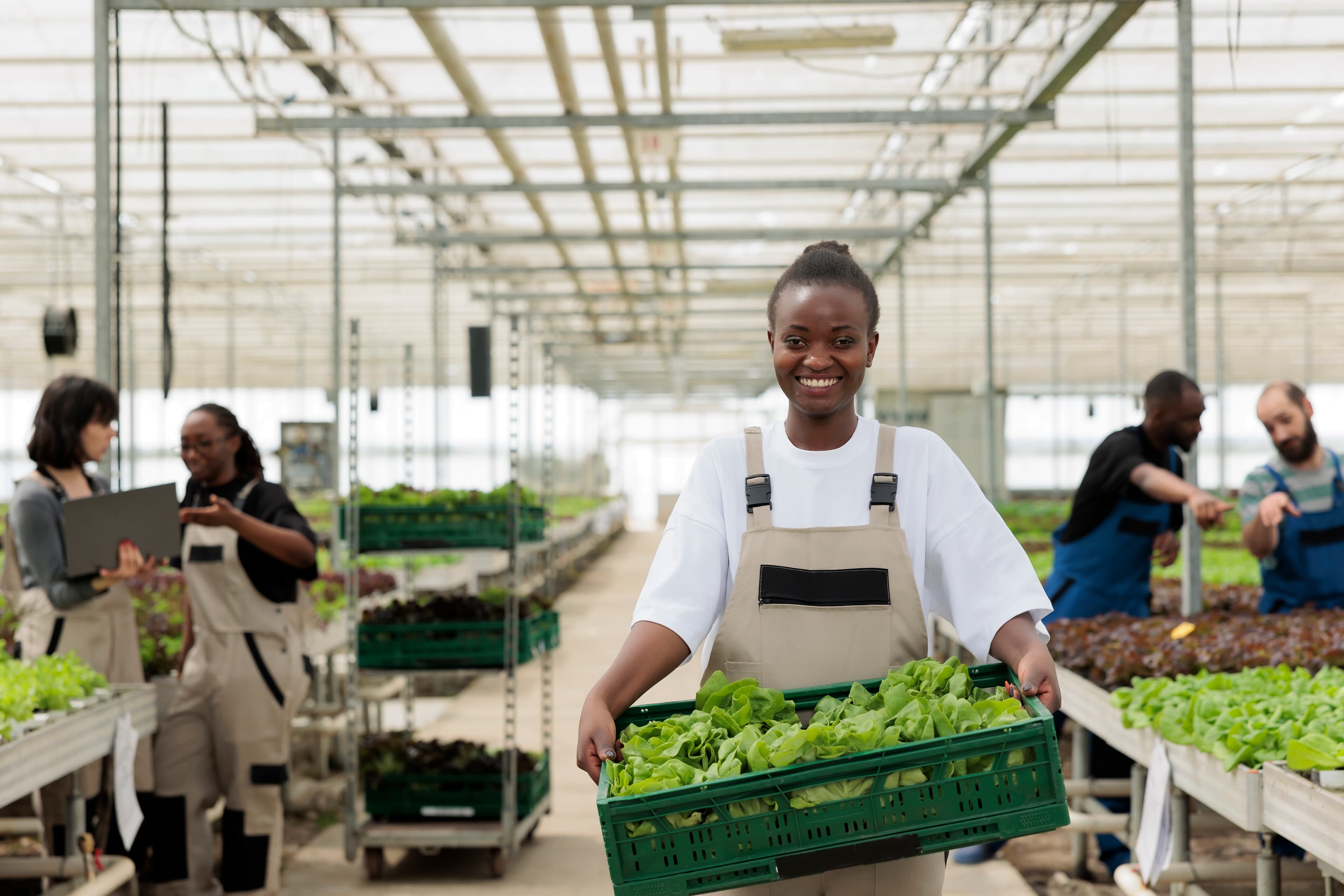 Agriculture & Agribusiness