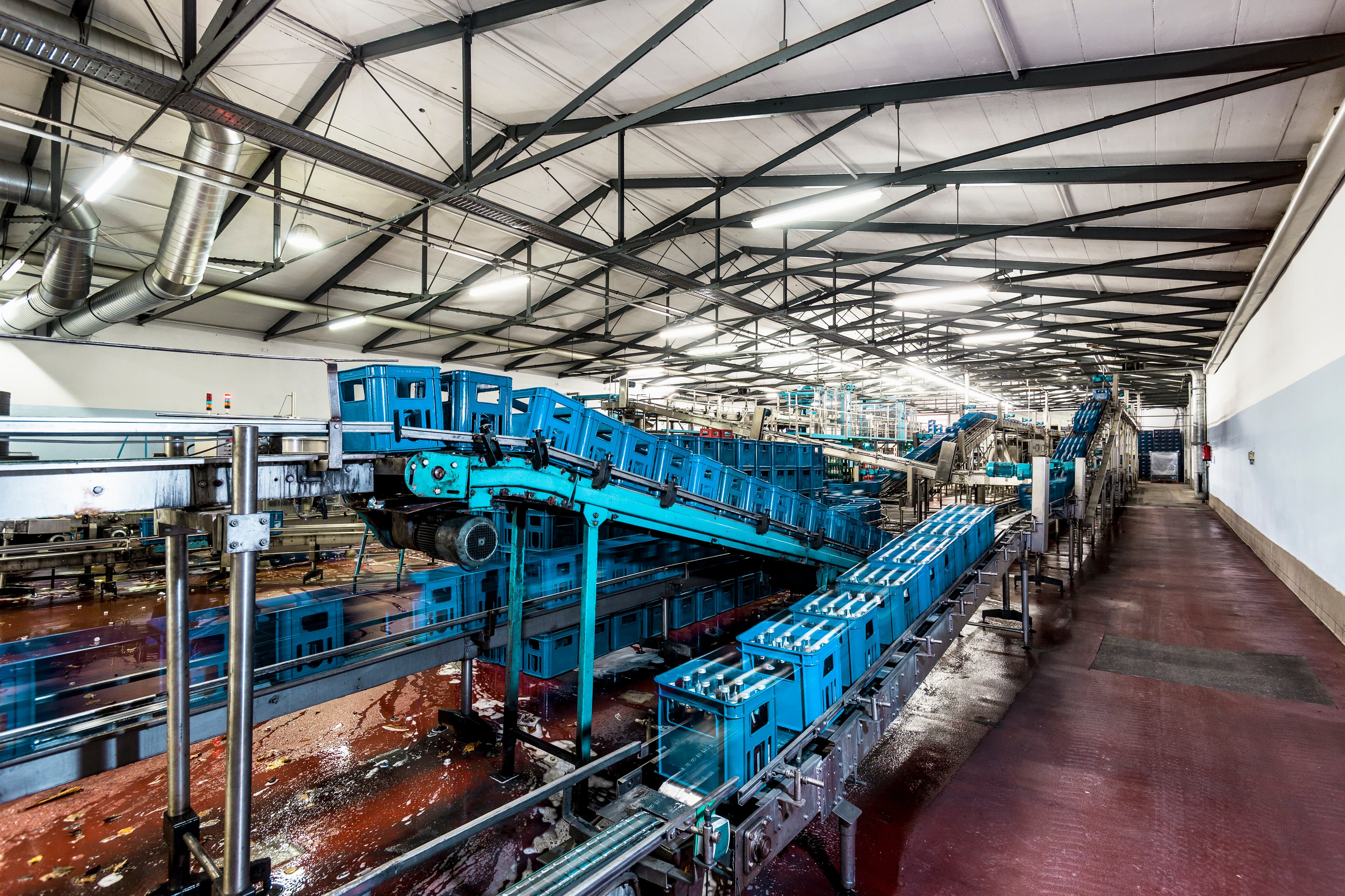 Manufacturing & Processing