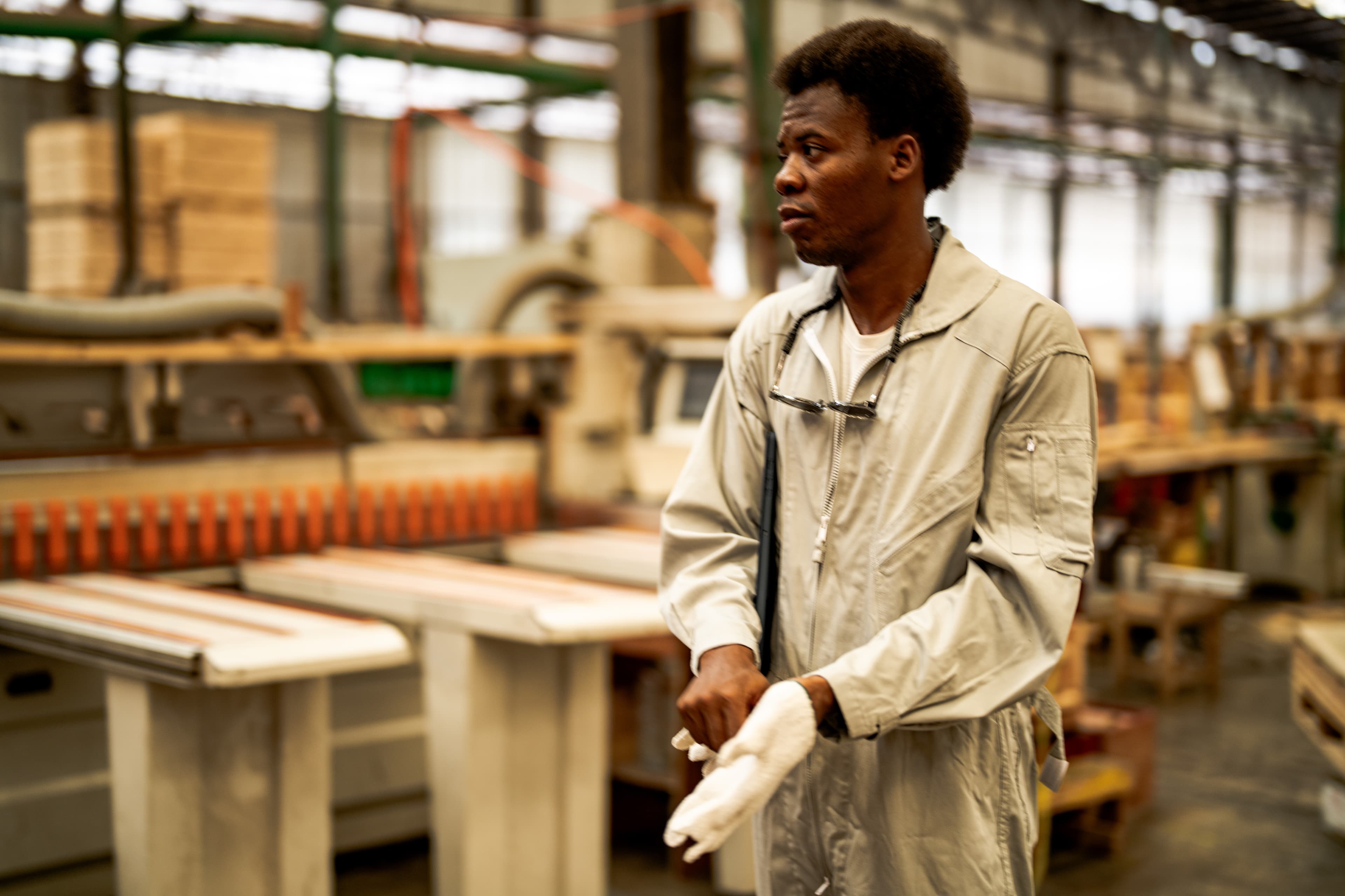 Industrial Business