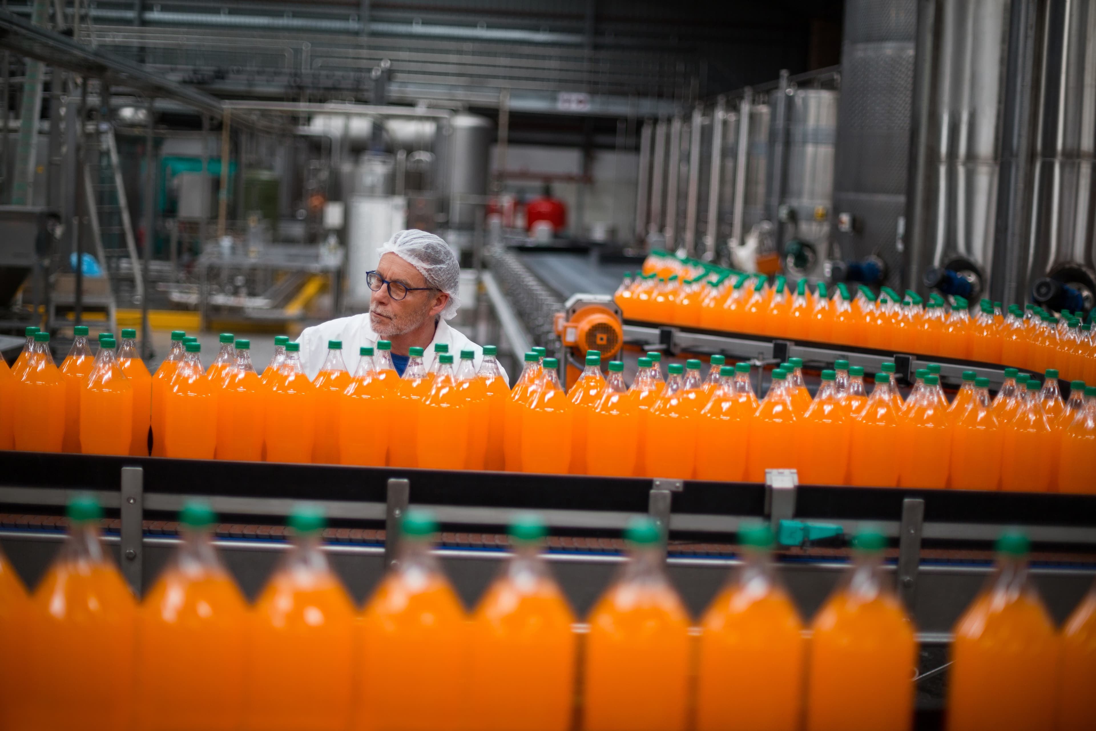 Manufacturing & Processing